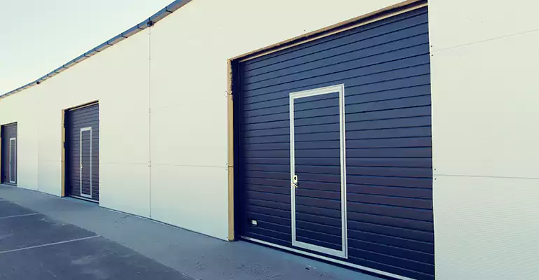 Commercial Warehouse Door Repair in Santa Rosa, CA