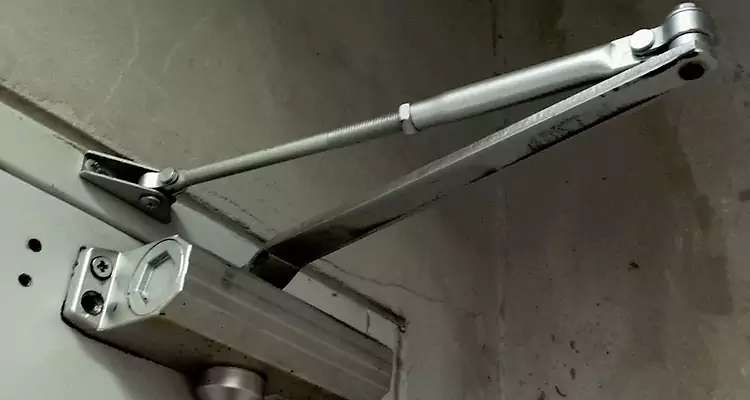 Door Closer Parallel Arm Installation in Santa Rosa, CA