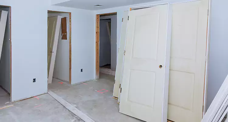 Broken Door Frame Repair in Santa Rosa, CA