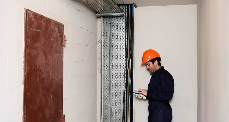 Metal Door Jamb Repair in Santa Rosa, CA