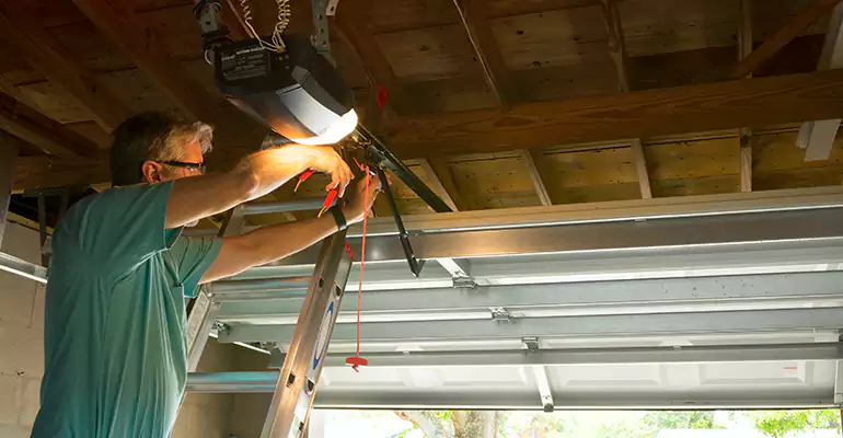 Chamberlain Garage Door Repair in Santa Rosa, CA