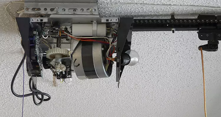 Garage Door Motor Replacement in Santa Rosa, CA