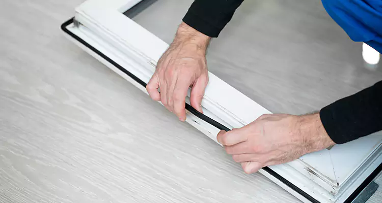Garage Door Trim Seal Repair in Santa Rosa, CA