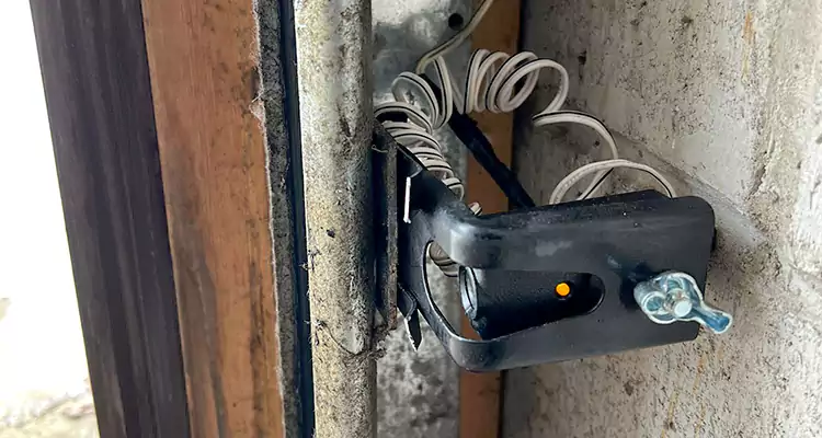 Fix Broken Garage Door Sensor in Santa Rosa, CA
