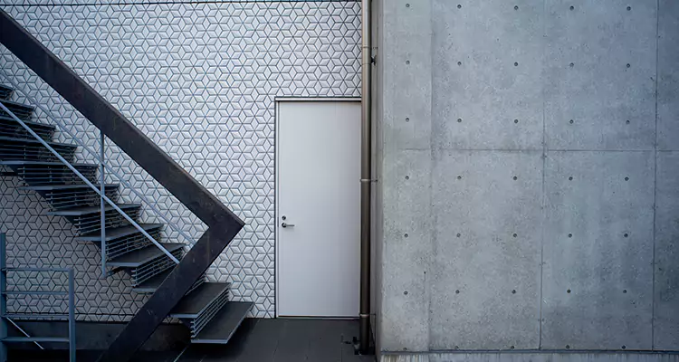 Fire Rated Entrance Doors Repair in Santa Rosa, CA