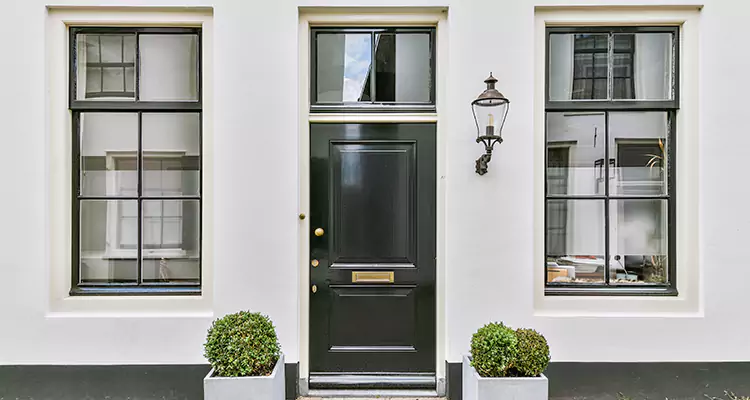 Modern French Doors Repair in Santa Rosa, CA