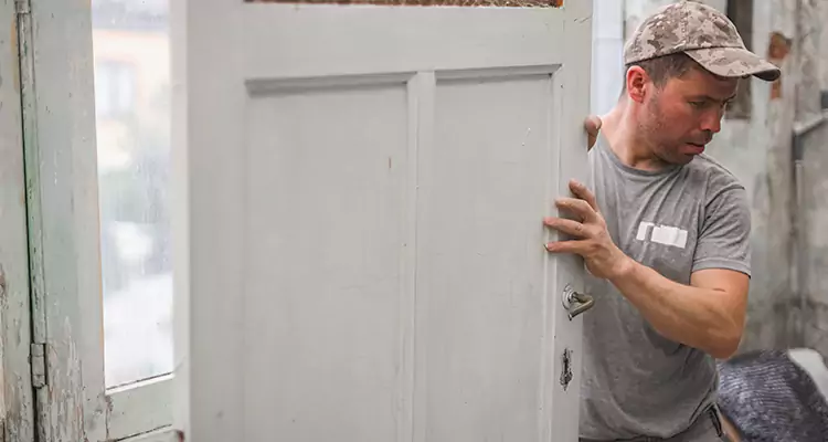 Home Front Door Replacement in Santa Rosa, CA