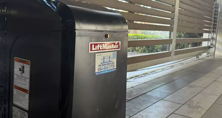 Liftmaster Gate Repair in Santa Rosa, CA