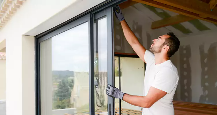 Patio Glass Panels Repair in Santa Rosa, CA