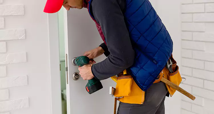 Residential Door Repair in Santa Rosa, CA