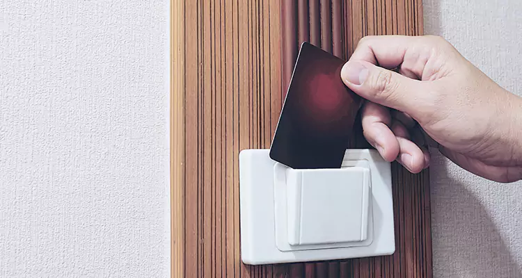 Hotel Key Card Programmer Repair in Santa Rosa, CA