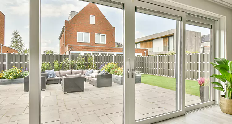 Impact Glass Sliding Patio Doors Repair in Santa Rosa, CA