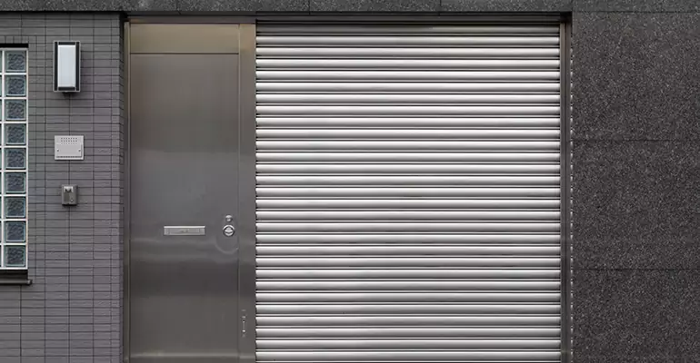 Industrial Roller Door Repair Service in Santa Rosa, CA