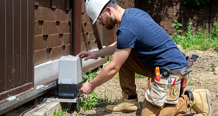 Steel Driveway Gates Repair in Santa Rosa, CA
