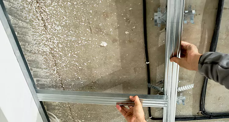 Modern Patio Door Repair in Santa Rosa, CA