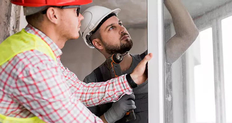 Steel Casement Window Restoration in Santa Rosa, CA