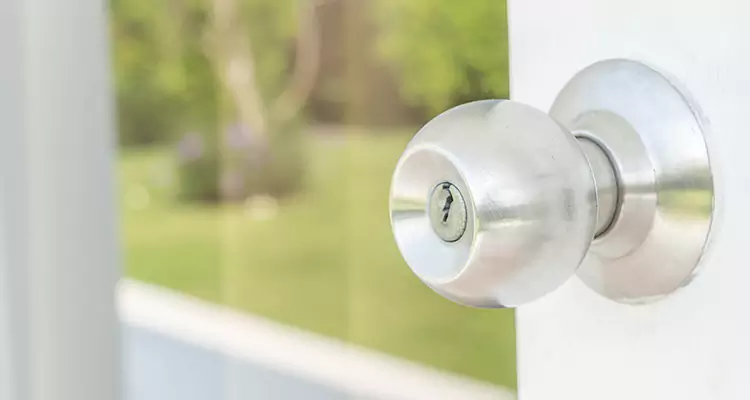 Patio Door Mechanism Jammed in Santa Rosa, CA