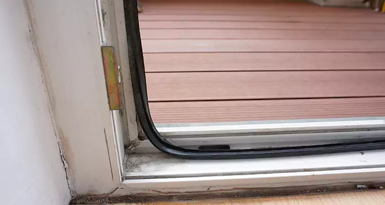 Repair Patio Doors Leaking at Bottom in Santa Rosa, CA