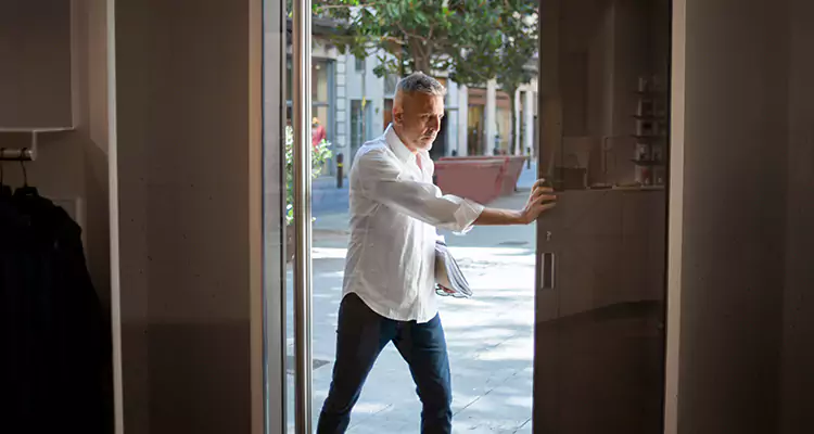 Track Cleaning and Repair for Stuck Doors in Santa Rosa, CA
