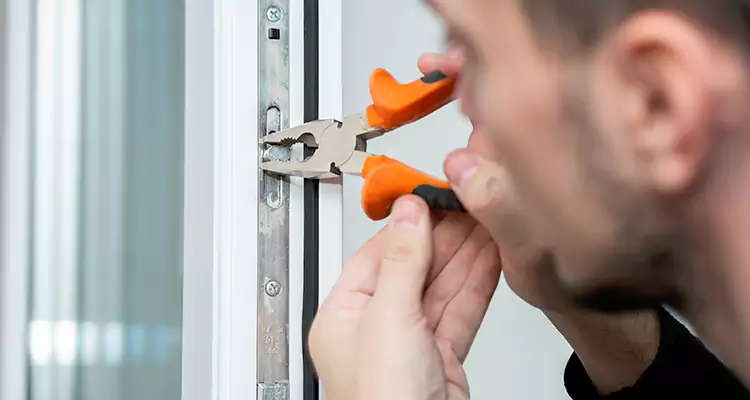 Patio Door Latch Repair in Santa Rosa, CA