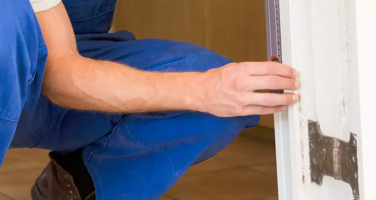 Hidden Sliding Door Hardware Repair in Santa Rosa, CA