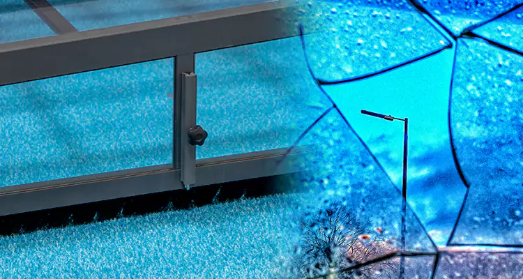 Solar Screen Repair for Pool Enclosure in Santa Rosa, CA