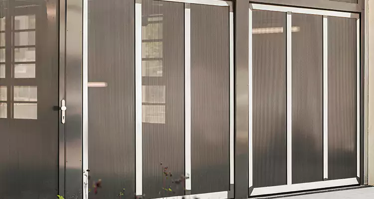 Metal Mesh Door Installation Services in Santa Rosa, CA
