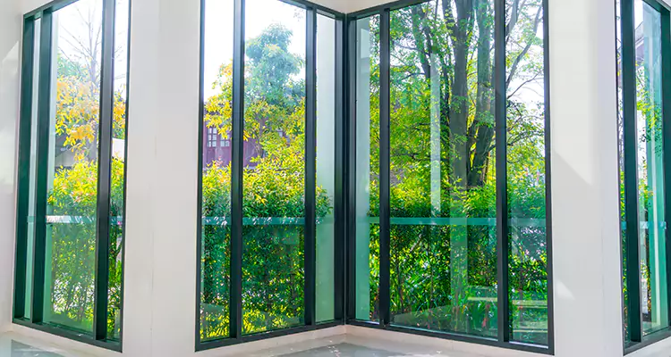 Folding Glass Balcony Door Repair in Santa Rosa, CA