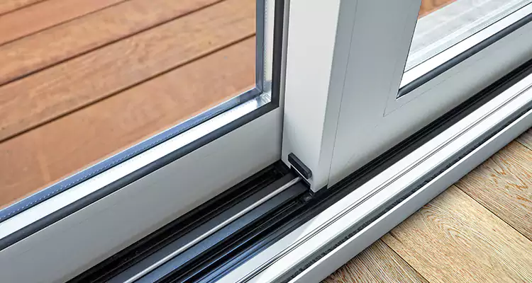 Sliding Door Track Brackets in Santa Rosa, CA