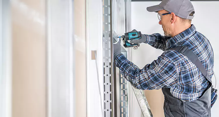 Sliding Patio Door Handle Repair in Santa Rosa, CA