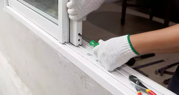 Adjustable Barn Door Stopper Replacement in Santa Rosa, CA