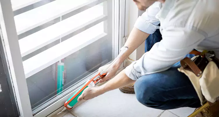 Dap Window Caulk Repair in Santa Rosa, CA