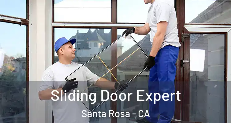  Sliding Door Expert Santa Rosa - CA