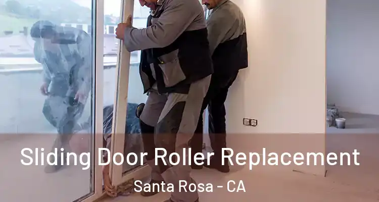  Sliding Door Roller Replacement Santa Rosa - CA